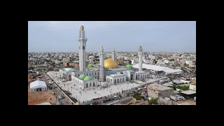 🔴En Direct Dakar Prière du Vendredi Grande Mosquée Massalikoul Djinanei 31/5/2024