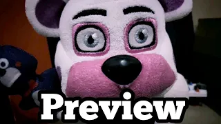 FNAF PLUSH COUNT THE WAYS SONG BY Dawko and DHeusta PREVIEW! (COMING SOON)