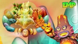 ВСЕ СЕКРЕТЫ ОСТРОВА ЯНТАРЯ в My Singing Monsters