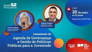 Agenda de Governança e Gestão de Políticas Públicas para a Juventude