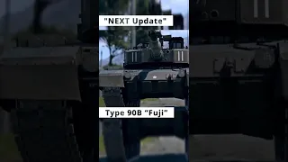 ✅Pre-order —Type 90B “Fuji”  :  Next Update “Alpha Strike” Dev server