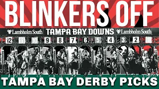 2024 Tampa Bay Derby Preview and Rapid-Fire Picks | Blinkers Off 656