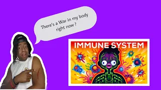How The Immune System ACTUALLY Works - Immune Reaction