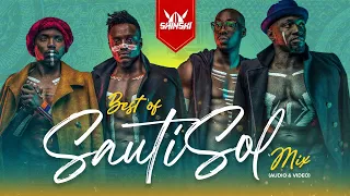 Best of Sauti Sol Video Mix - Dj Shinski [Sura Yako, Suzanna, Short and Sweet, Midnight Train]
