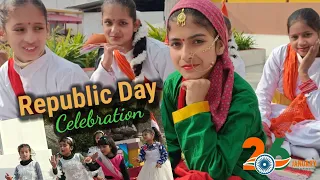 Republic Day Celebration | SVF School | Swami Vivekananda Foundation School