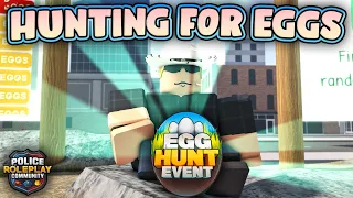 🔴LIVE - 2023 Roblox ER:LC EGG HUNT TIME!! - Roblox Liberty County ER:LC Update Stream!