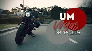 UM Renegade Vegas - Apresentação e teste