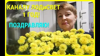 Пропустила День Рождение Канала?!Как Я Так? Болталка N 2 на тему домоводства