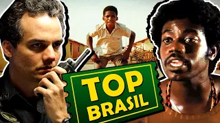 8 FILMES BRASILEIROS ESSENCIAIS