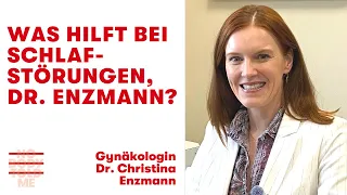 Was hilft alles bei Durchschlafstörungen außer Progesteron, Dr. Enzmann?