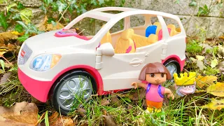 FISHER PRICE SUV Dora The Explorer TOYS Figures Search for UNICORNS