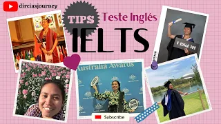 IELTS - Teste lian Inglés:Tips husi Joraida (Lou)-Alumna Australia Awards Scholarship|dirciasjourney