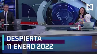 Despierta I Programa Completo 11 Enero 2022