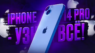 🥇 iPhone 14 - вся линейка в одном видео!👍