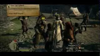 Dragon's Dogma Прохождение - [12] - Возвращение