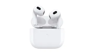 [Oktober Event 2021] AirPods 3 - Infos und meine Meinung (Deutsch)