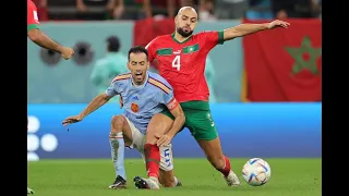 Sofyan Amrabat سفيان أمرابط 2022/23 - The Complete Midfielder | Skills, Passes & Tackles | HD