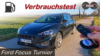 2020 Ford Focus Turnier Hybrid - Was kann der Mild-Hybrid Antrieb?! | Test - Review