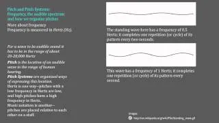 Introduction to Pitch Systems in Tonal Music - Basic concepts