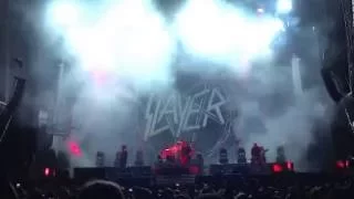 bANG YOUR HEAd - balingen 14.07.2016 Slayer