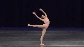 International Ballet Academy | ADC IBC 2023 | Raleigh Semi Finals | Genesis Robinson -Pockets of Joy