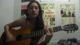 Carvel - John Frusciante (Cover)