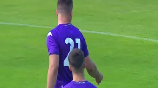 Fiorentina 3-0 Real Vicenza | First Goal Luka Jovic Penalty | Club Frienldy Match 12-07-2022