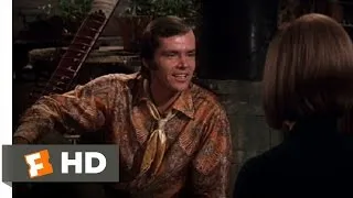 On A Clear Day... (3/8) Movie CLIP - Meet Tad Pringle (1970) HD