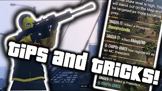 GTA5 Online UPDATED PvP Guide! 3 IMPORTANT Tips! (UPDATED 2023)