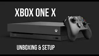 Xbox One X Unboxing & Setup with Xiaomi 4K HDR TV | Digit.in