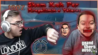 Skemi KOH me Rregullu Veturen e re me Endritin Shkaku Jusuf Kërcyllit - GTA 5 -