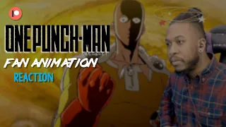 what...did I just see?! 😳😨🤪  || ONE PUNCH MAN (Fan Animation) REACTION  || PATREON REQUEST