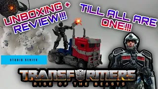 MY FAVORITE CORE CLASS FIGURE? RISE OF THE BEASTS NOAH DÍAZ EXO SUIT UNBOXING + REVIEW #transformers