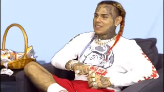 Tekashi 6ix9ine New Interview Tells All About His Life