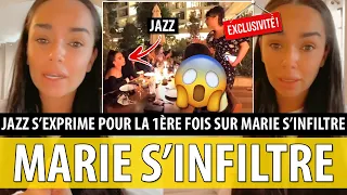 JAZZ VS MARIE S'INFILTRE À DUBAÏ : ELLE S'EXPRIME POUR LA 1ÈRE FOIS (RAMADAN, LAURENT,...)