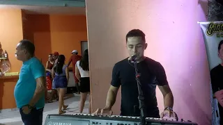 GILDENES ARAÚJO E SEUS TECLADOS  O MELHOR DA SERESTA AO VIVO NO BAR DO PATRÃO-PRA TOMAR CERVEJA 🍺