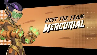 Capes - Meet the Team: Mercurial