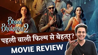 Bhool Bhulaiyaa 2 Movie Review | Karthik Aryan | Kiara Advani | RJ Raunak