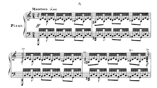 Rachmaninoff: Moment Musicaux Op. 16 No. 6 in C major - Lazar Berman, 1976 - DG 2530 678