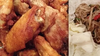 C/w Nana: Fried Chicken (ຈືນໄກ່ == Jeun Gai)