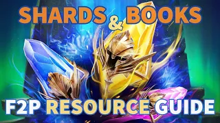 Shards and Tomes F2P Guide | Account Management | Raid Shadow Legends