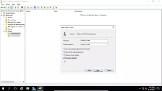 25 How to Create and Manage User Accounts Windows Server #windows #microsoft #windows10