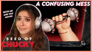 **FIRST TIME** Watching Seed of Chucky!!! | Seed of Chucky Commentary