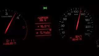 Audi A4B6 1.9 tdi chip 172HP 410NM 20-160 km/h