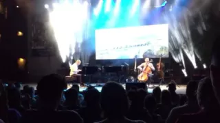 Fight Song - The Piano Guys at The Mountain Winery in Saratoga, CA