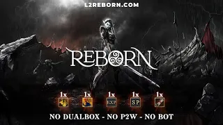 Почему L2 Reborn x1