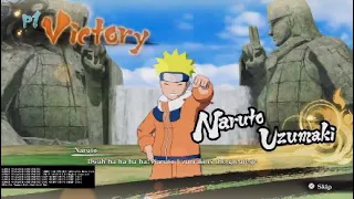 Every Stage part 1/3 | Naruto Storm Connections