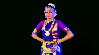 Alaripu and Jathiswaram |  TANVI Arangettram - 1 | Bharatanatyam Dance