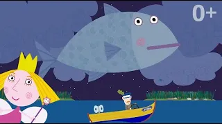 Le Petit Royaume de Ben et Holly 🐳 Gros poisson, gros ennuis! 🐳 Dessin animé