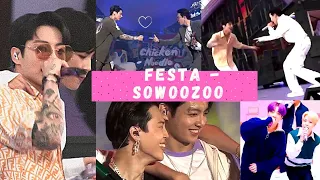 Jikook - they know each other so well - Festa 2021